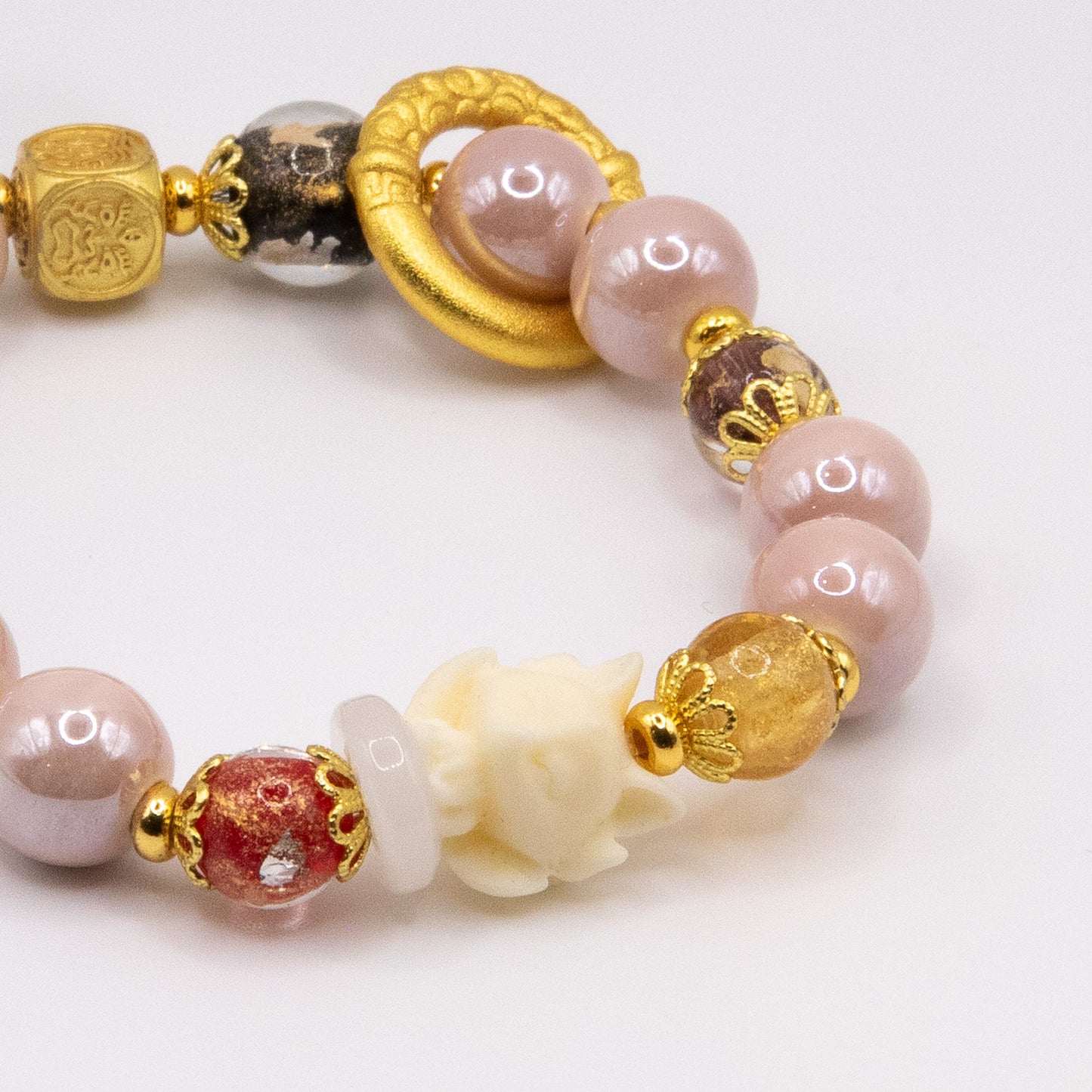 Nine-Tailed Fox Fairy Bracelet