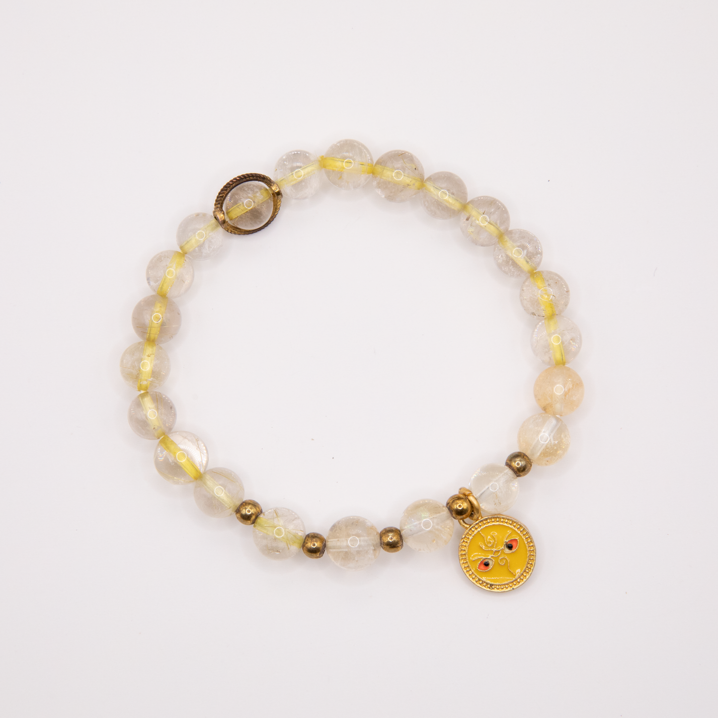 Attract Wealth Bracelet