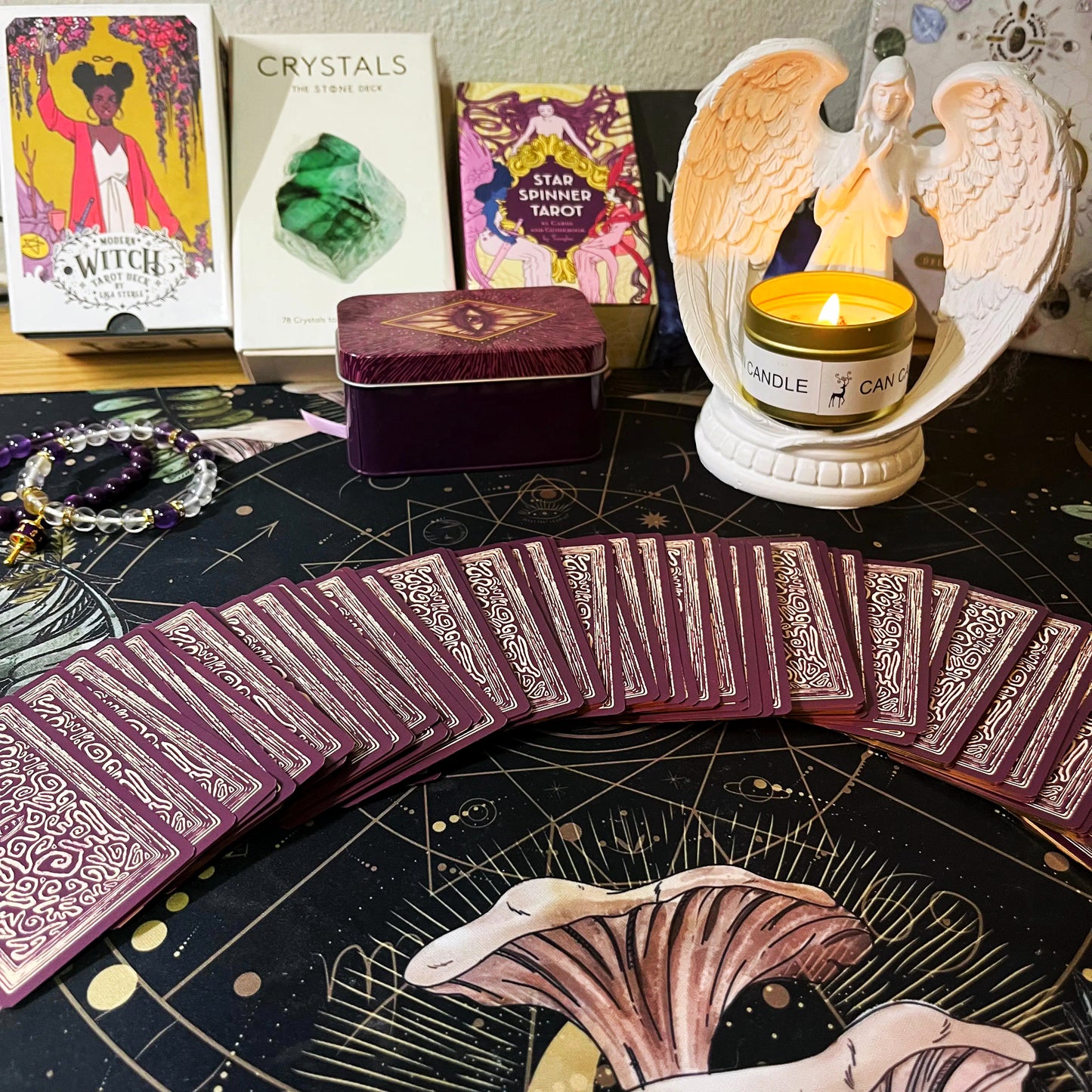 Gift Tarot Reading