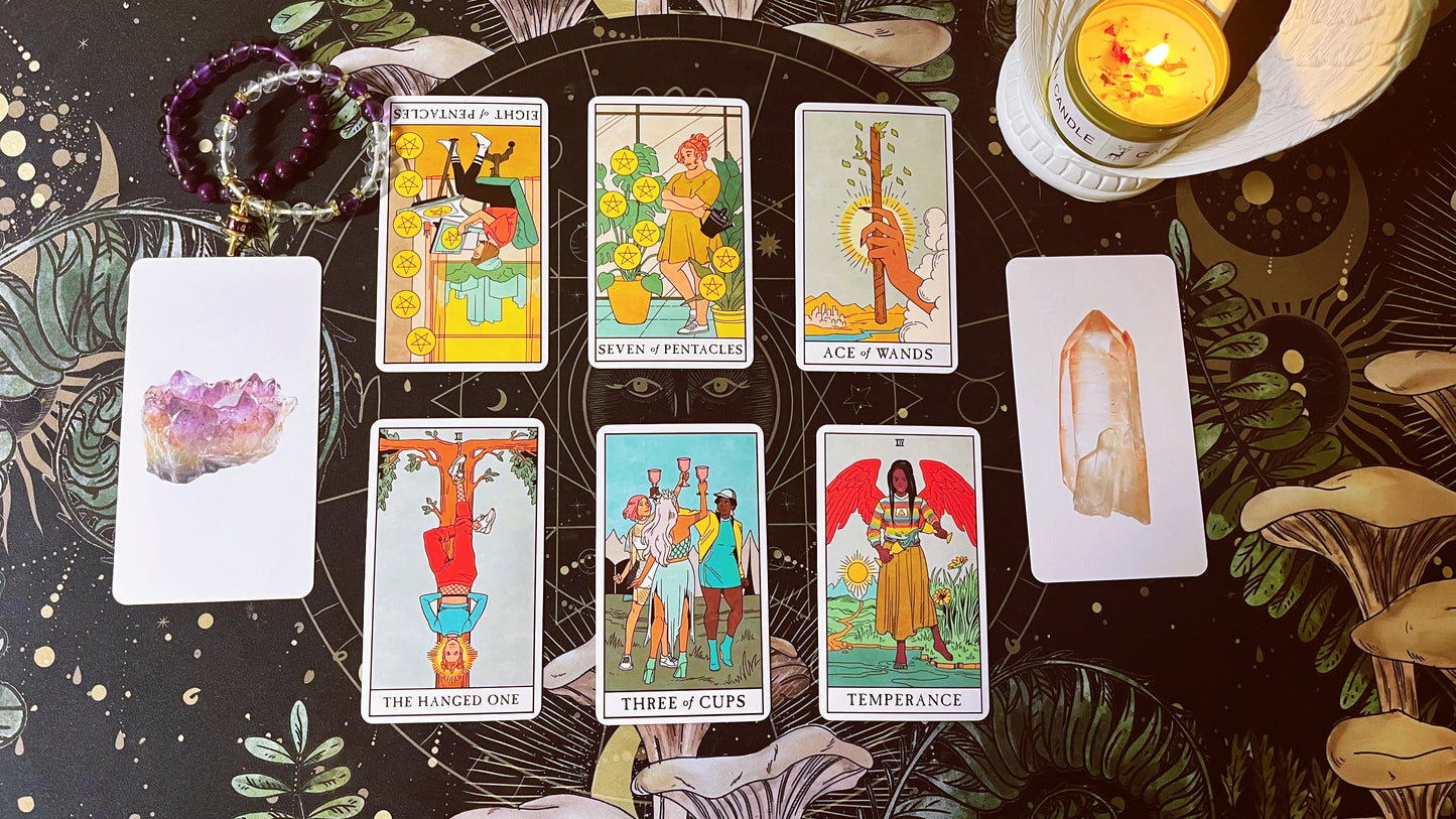 Gift Tarot Reading