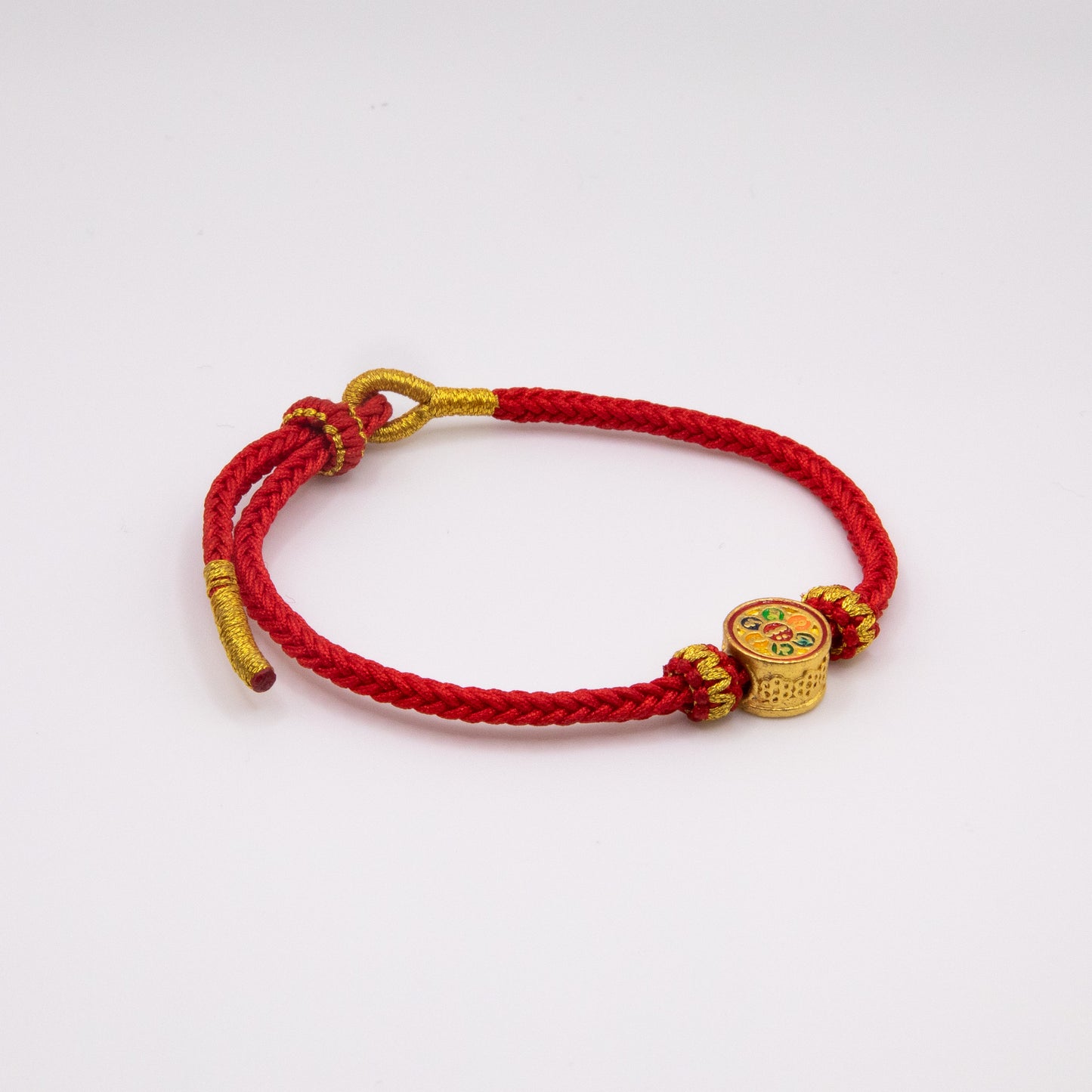 Lucky Red String Bracelet