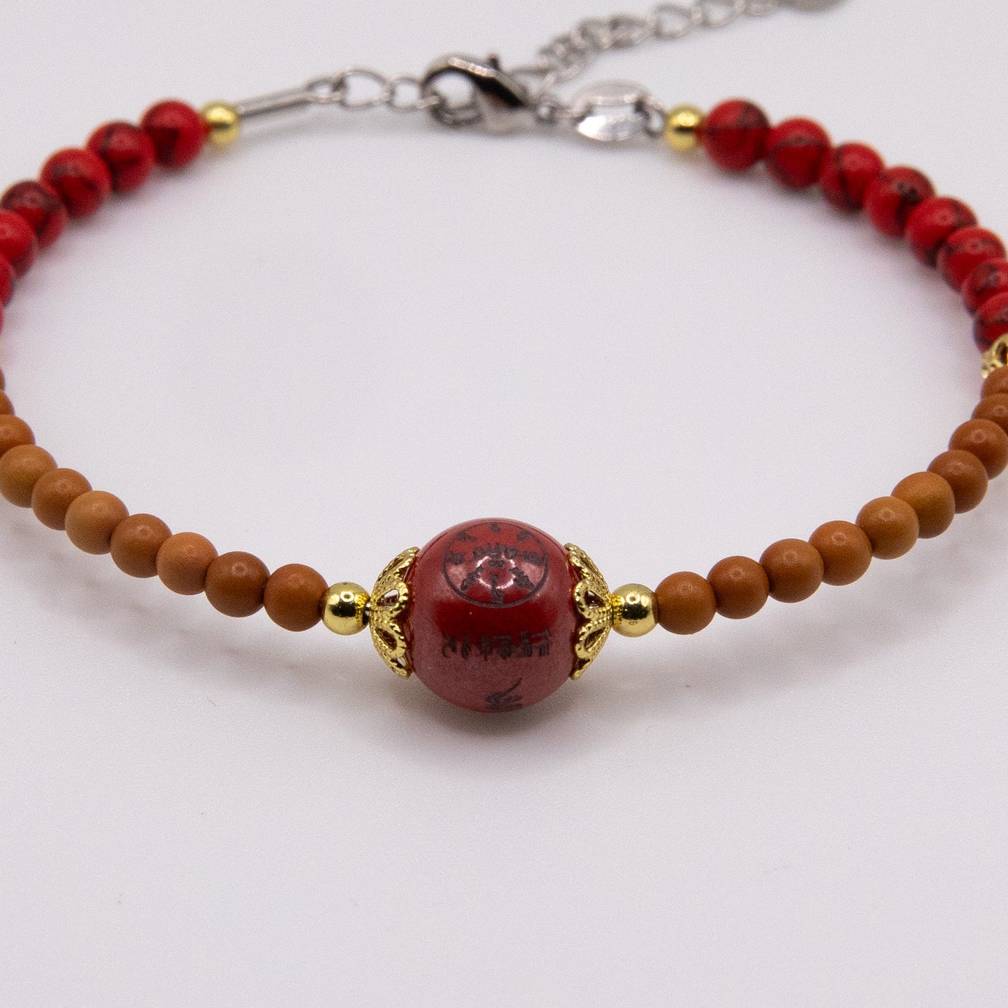 Red Tara Mantra Bracelet - Kurukulle Mantra for Love