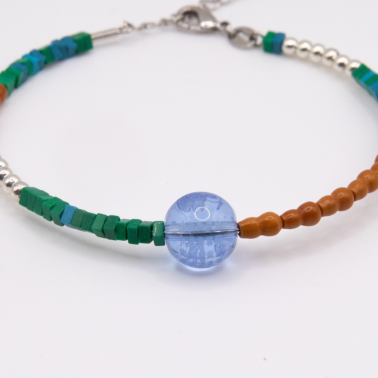 Medicine Buddha Mantra Bracelet - Healing & Health