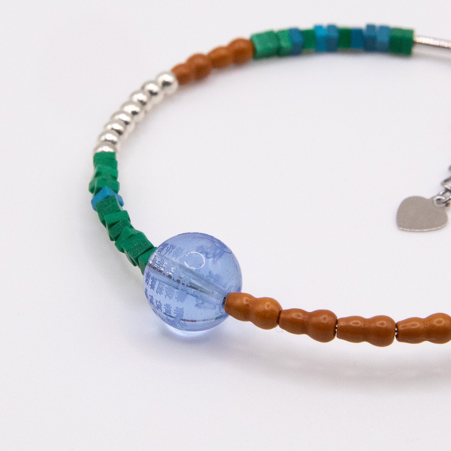 Medicine Buddha Mantra Bracelet - Healing & Health