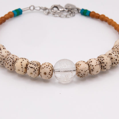 Heart Sutra Mantra Bracelet - Prajna Paramita