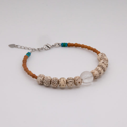 Heart Sutra Mantra Bracelet - Prajna Paramita